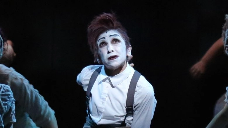 Julie Taymor's A Midsummer Night's Dream (2014)