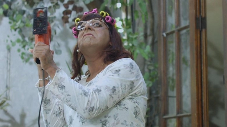 Hasta Que La Suegra Nos Separe (2016)