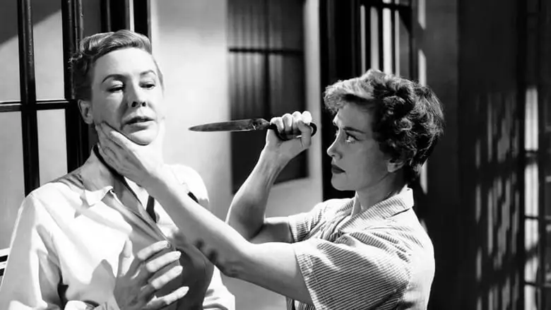 Women's Prison (1955)