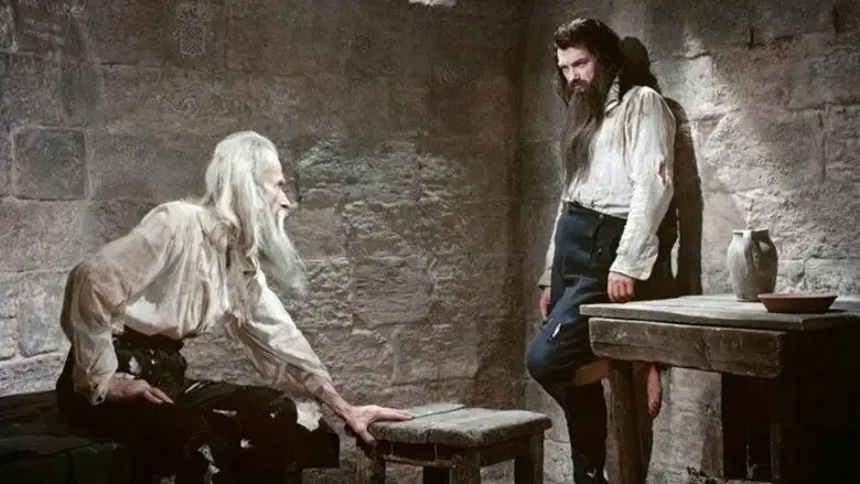 The Count Of Monte Cristo (1954)