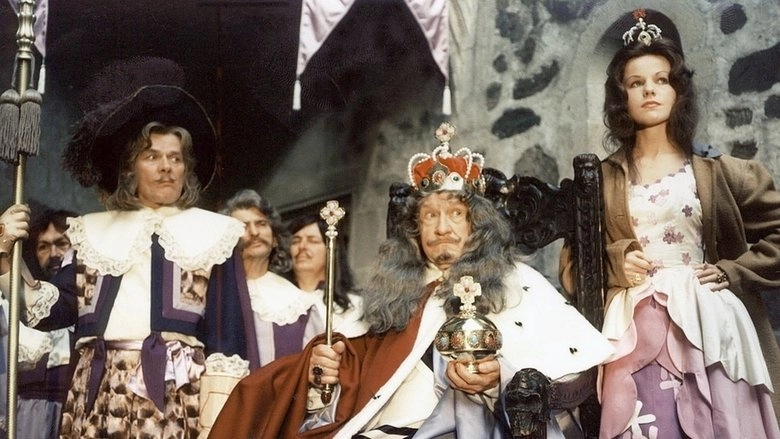 Almost King (1977)