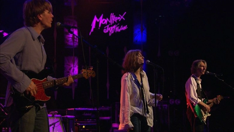 Patti Smith - Live At Montreux 2005 (2012)