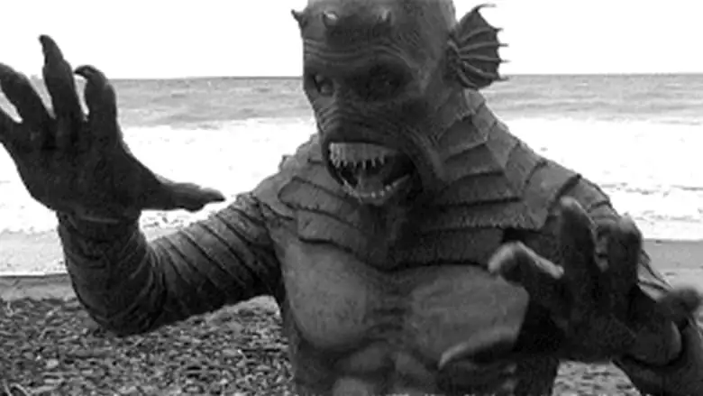 Frankenstein Vs. The Creature From Blood Cove (2005)