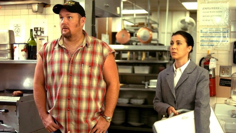 Larry The Cable Guy: Health Inspector (2006)