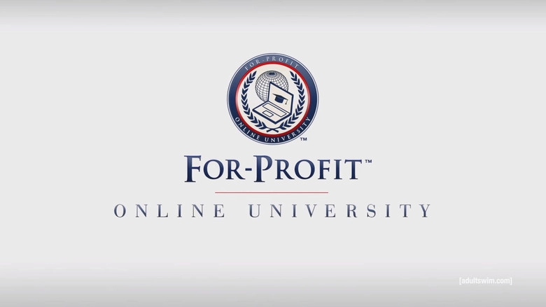 For-Profit Online University (2013)