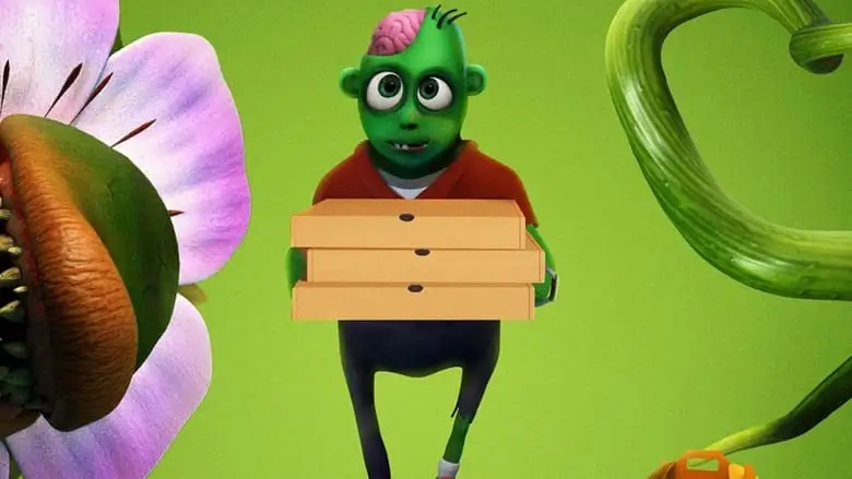 Dave Of The Dead: Deadly Delivery (2021)