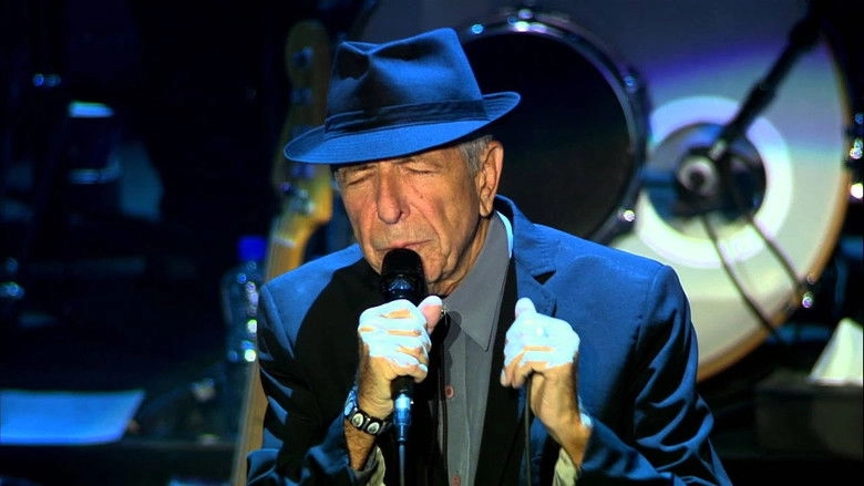 Leonard Cohen - Live In Dublin (2014)