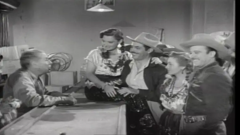 Los Hijos De Maria Morales (1952)
