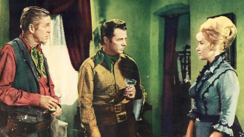 Six Black Horses (1962)