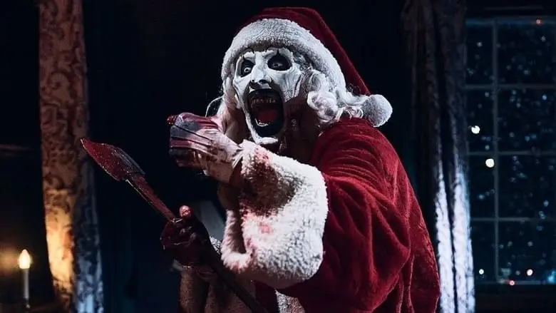 Terrifier 3 (2024)