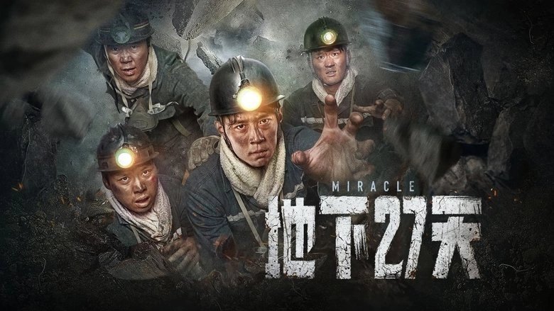 27 Days Underground (2023)