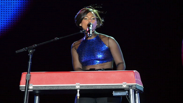 Alicia Keys: Rock In Rio (2013)