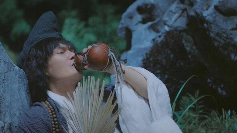 Down The Dragon (2020)