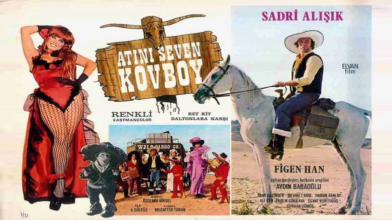 Atini Seven Kovboy (1974)