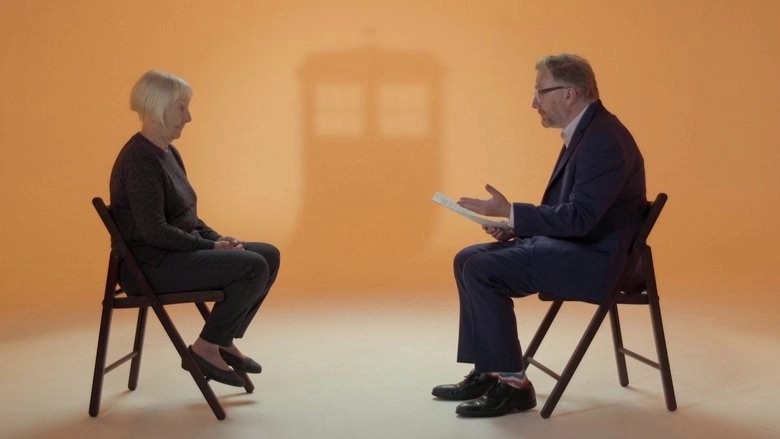 Maureen O'Brien: In Conversation (2022)