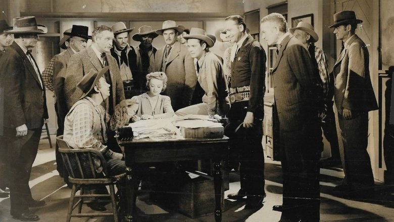 Marshal Of Gunsmoke (1944)
