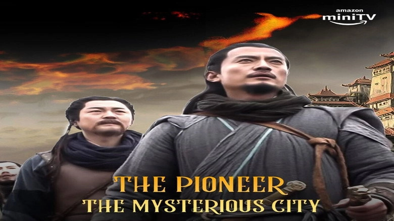 The Pioneer The Mysterious City (2022)