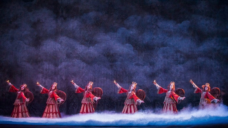 Royal Ballet & Opera 2026/27: The Nutcracker (2026)