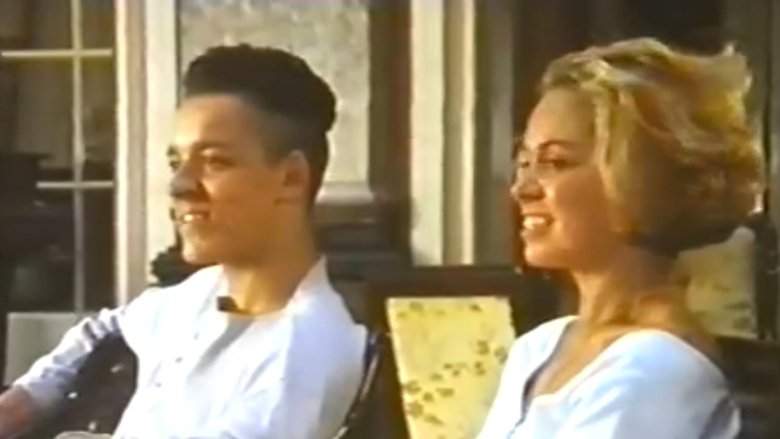 A Touch Of The Tar Brush (1991)