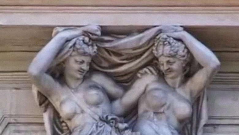 The So-called Caryatids 2 (2005)