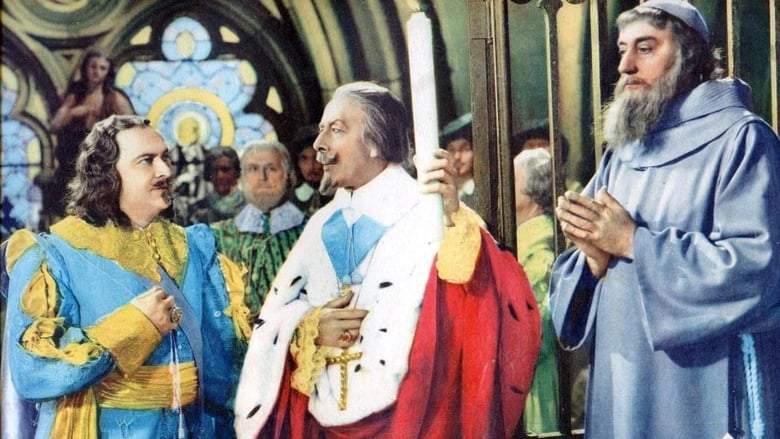 Cardinal Richelieu (1935)