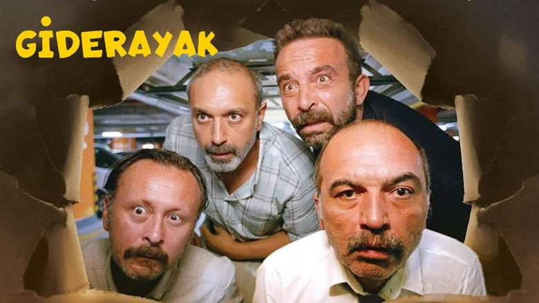 Gider Ayak (2024)