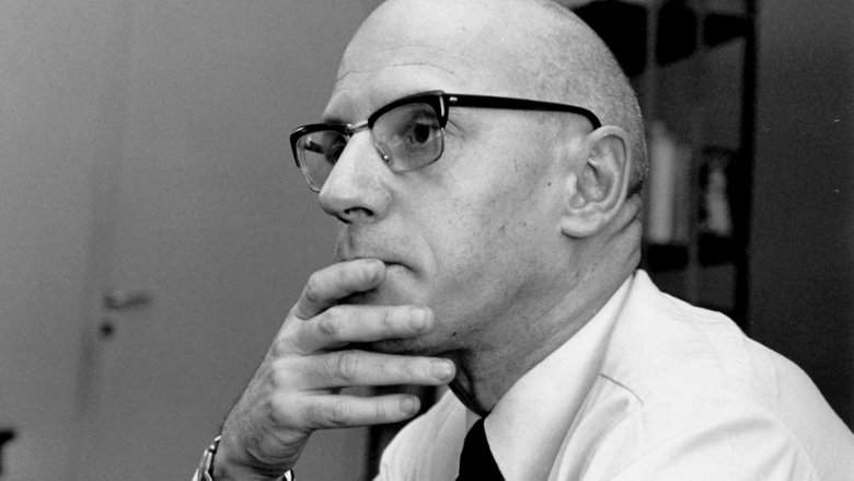 Michel Foucault Par Lui-meme (2003)