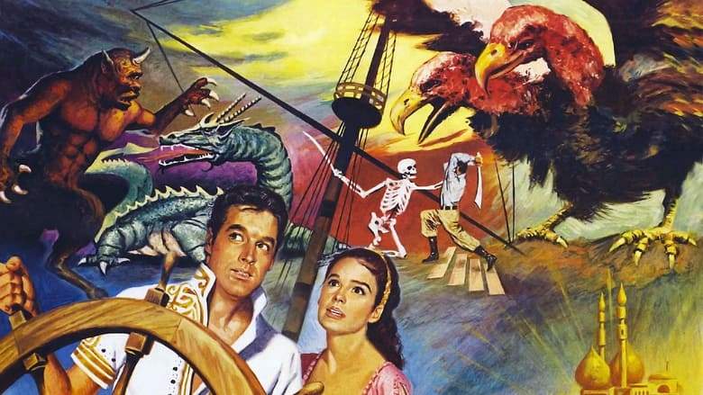 The 7th Voyage Of Sinbad (1958)
