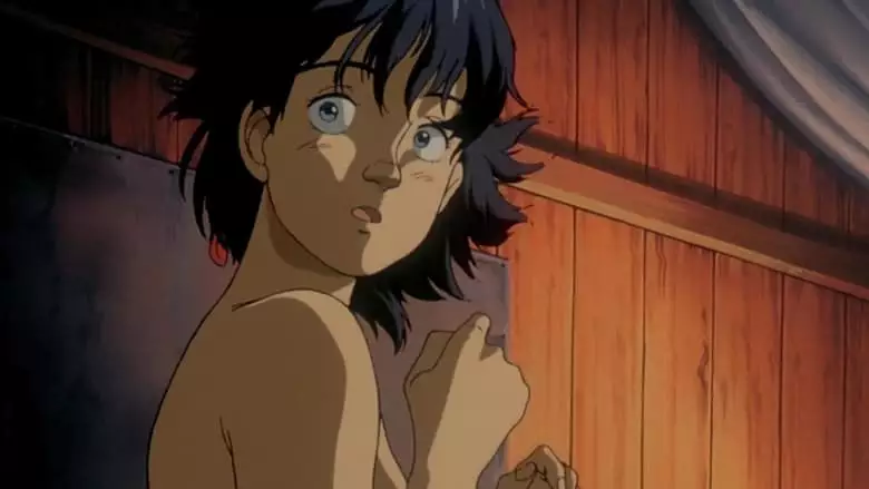 Wings Of Honneamise (1987)