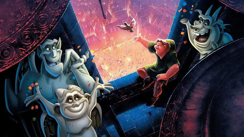 The Hunchback Of Notre Dame (1996)
