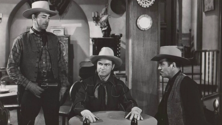 Outlaws Of Santa Fe (1944)