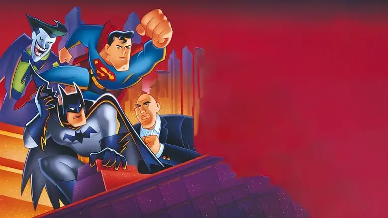 The Batman Superman Movie: World's Finest (1997)