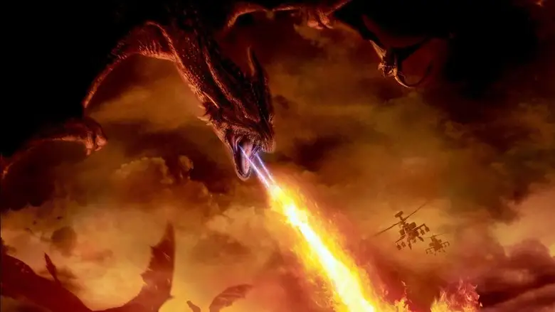 Reign Of Fire (2002)