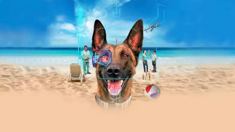 R.A.D.A.R.: The Adventures Of The Bionic Dog (2023)