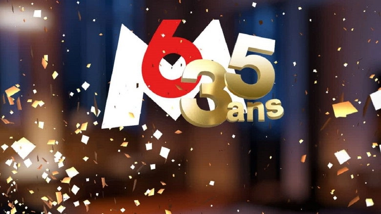 35 Ans M6: Tous En Scene! (2022)