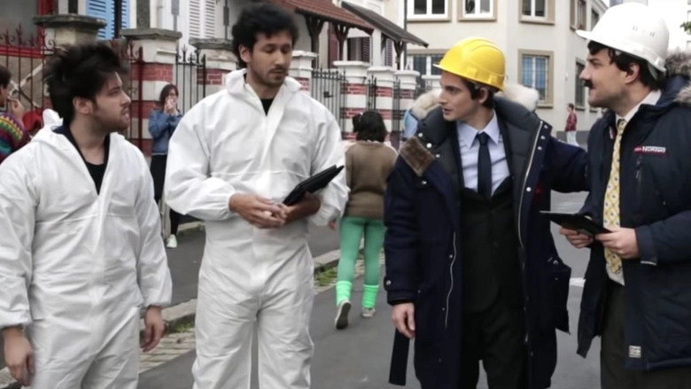 Le Parametrage De La Vie (2014)