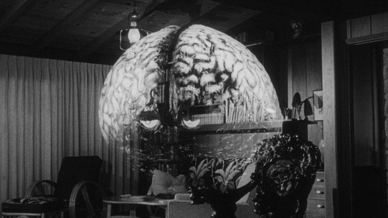 The Brain From Planet Arous (1957)