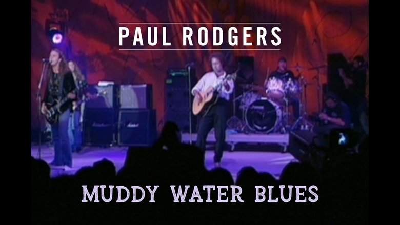Paul Rodgers And Friends - Live At Montreux (1994)