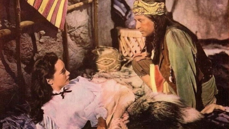 Conquest Of Cochise (1953)