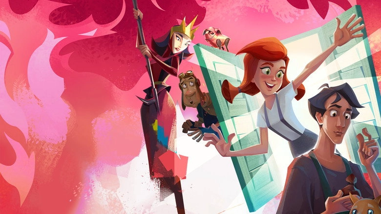 Ginger's Tale (2021)