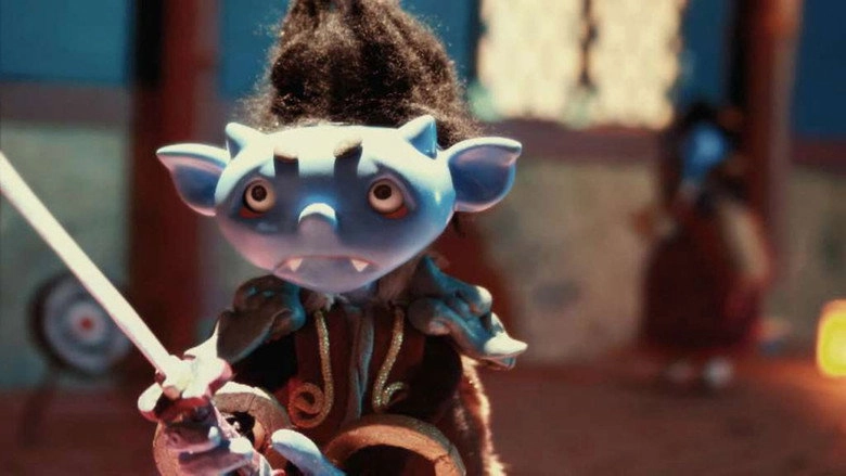 The Evil King (2010)