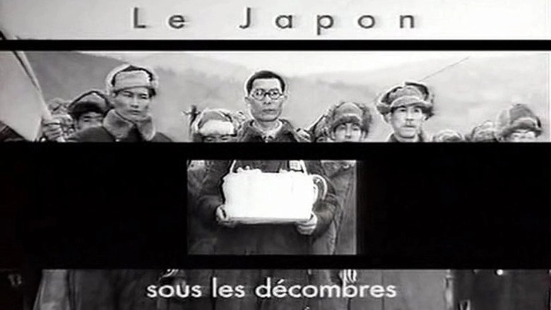 Le Japon Sous Les Decombres (2005)