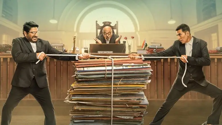 Jolly LLB 3 (2025)