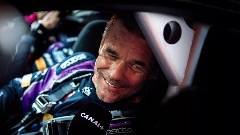 Sebastien Loeb, Pilote Eternel (2023)