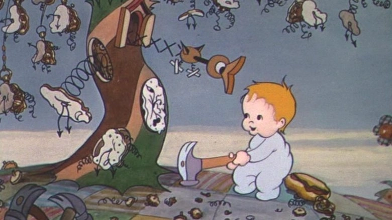 Lullaby Land (1933)