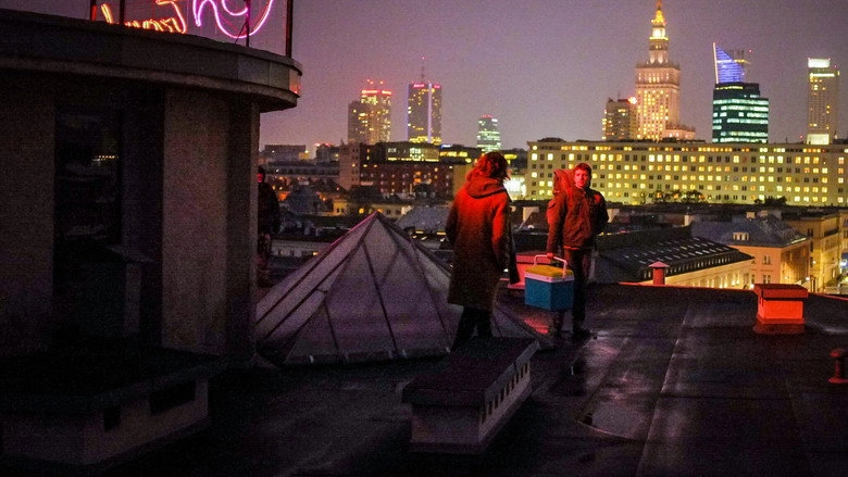 Once Upon A Time In November (2017)