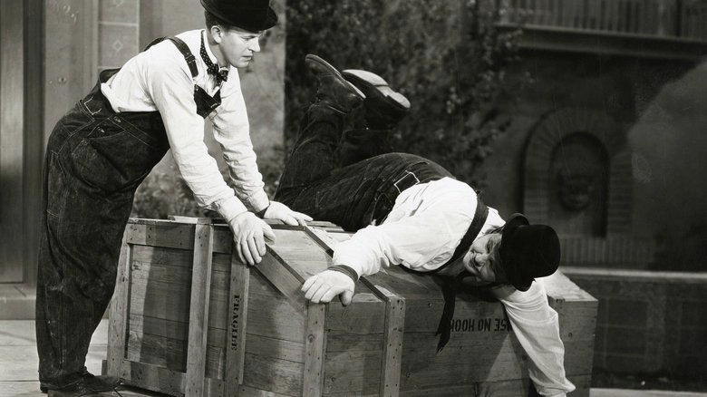 The Music Box (1932)