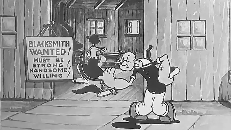 Shoein' Hosses (1934)