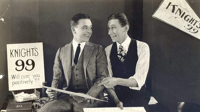 One A Minute (1921)