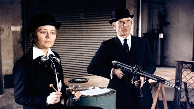 Elle Cause Plus... Elle Flingue (1972)